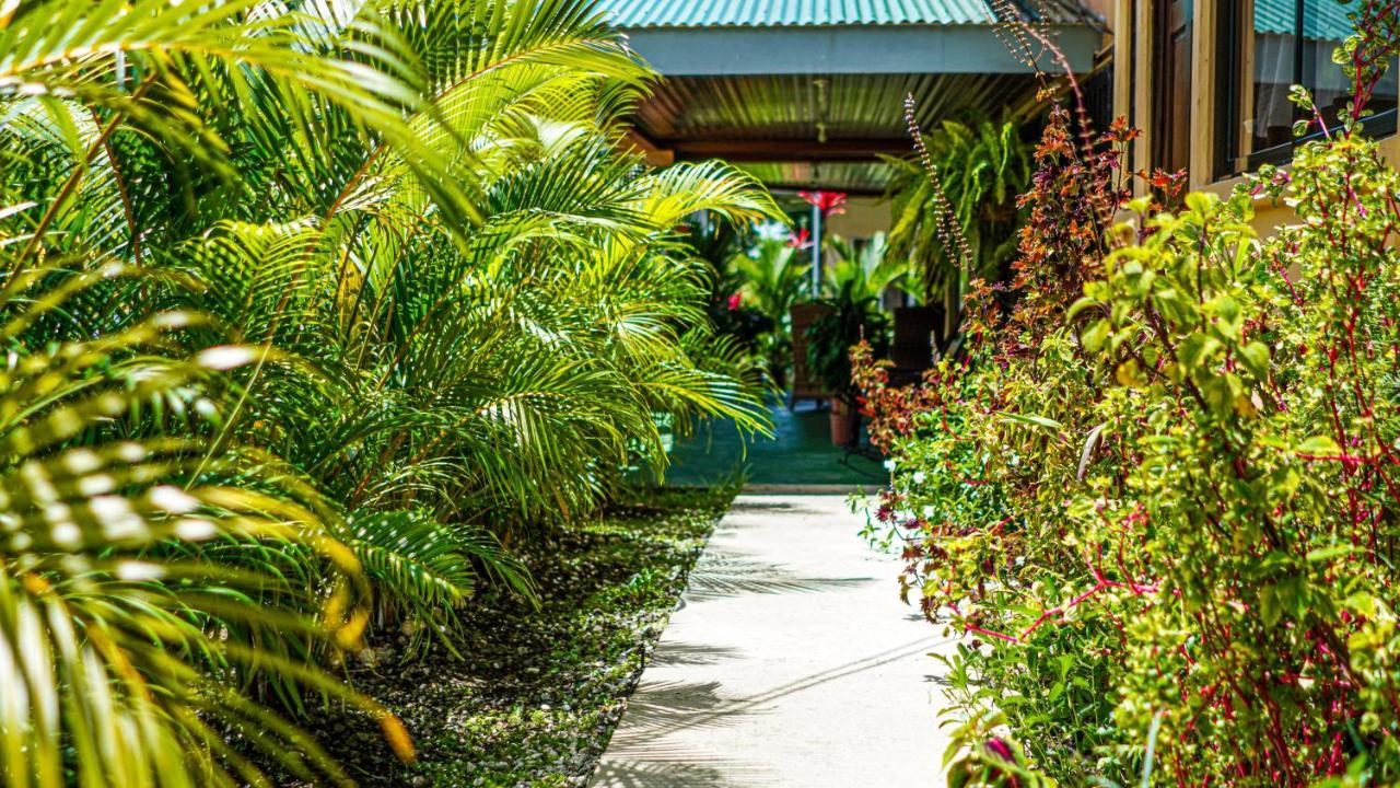 La Palmera Real Lodge La Fortuna Exterior foto