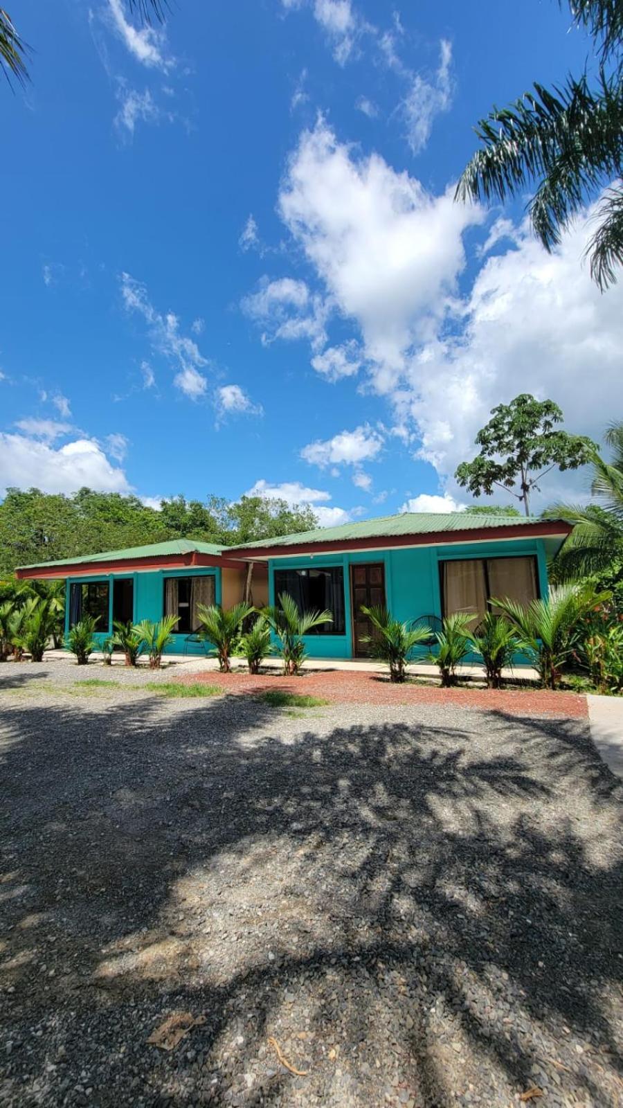 La Palmera Real Lodge La Fortuna Exterior foto