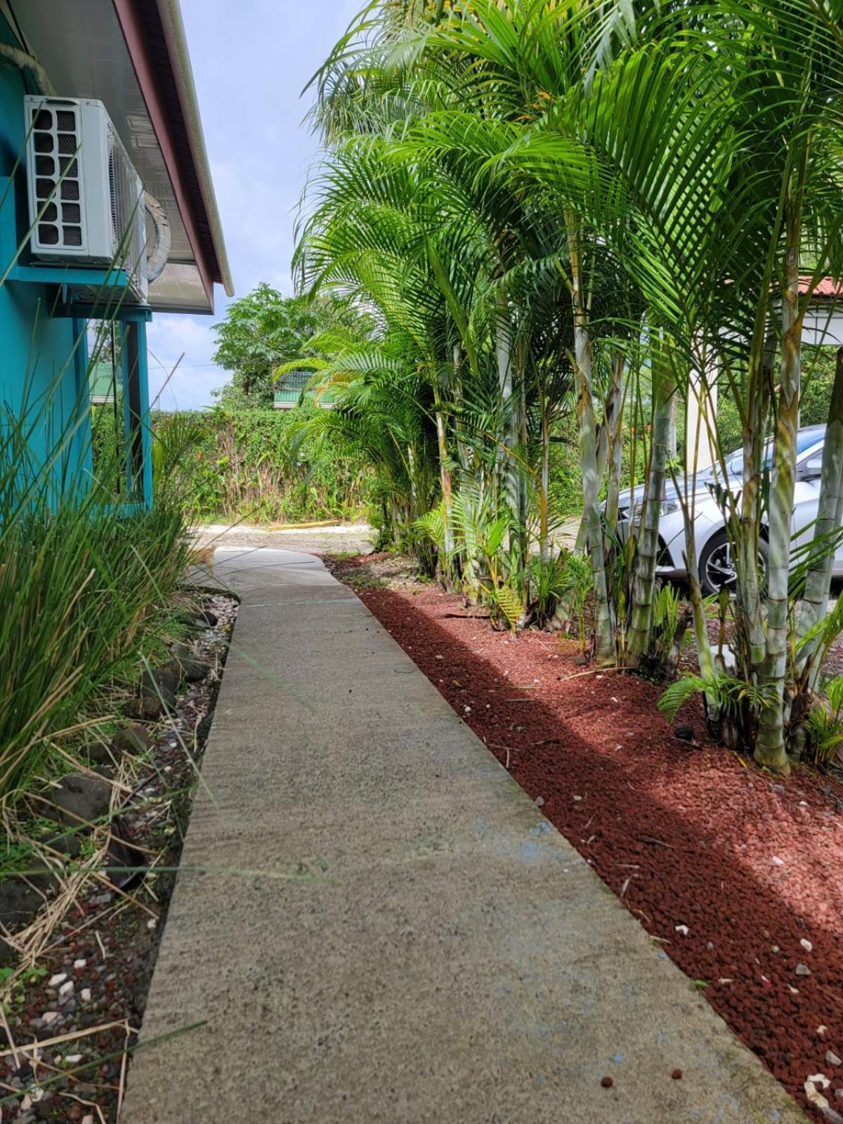 La Palmera Real Lodge La Fortuna Exterior foto